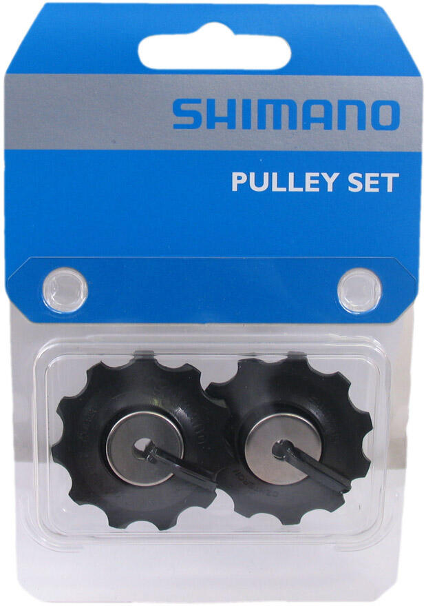 Pair of Shimano 105 10V rollers 2/3