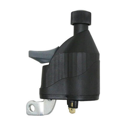 Dynamo rechts Nylonrolle Marwi 6V-3W