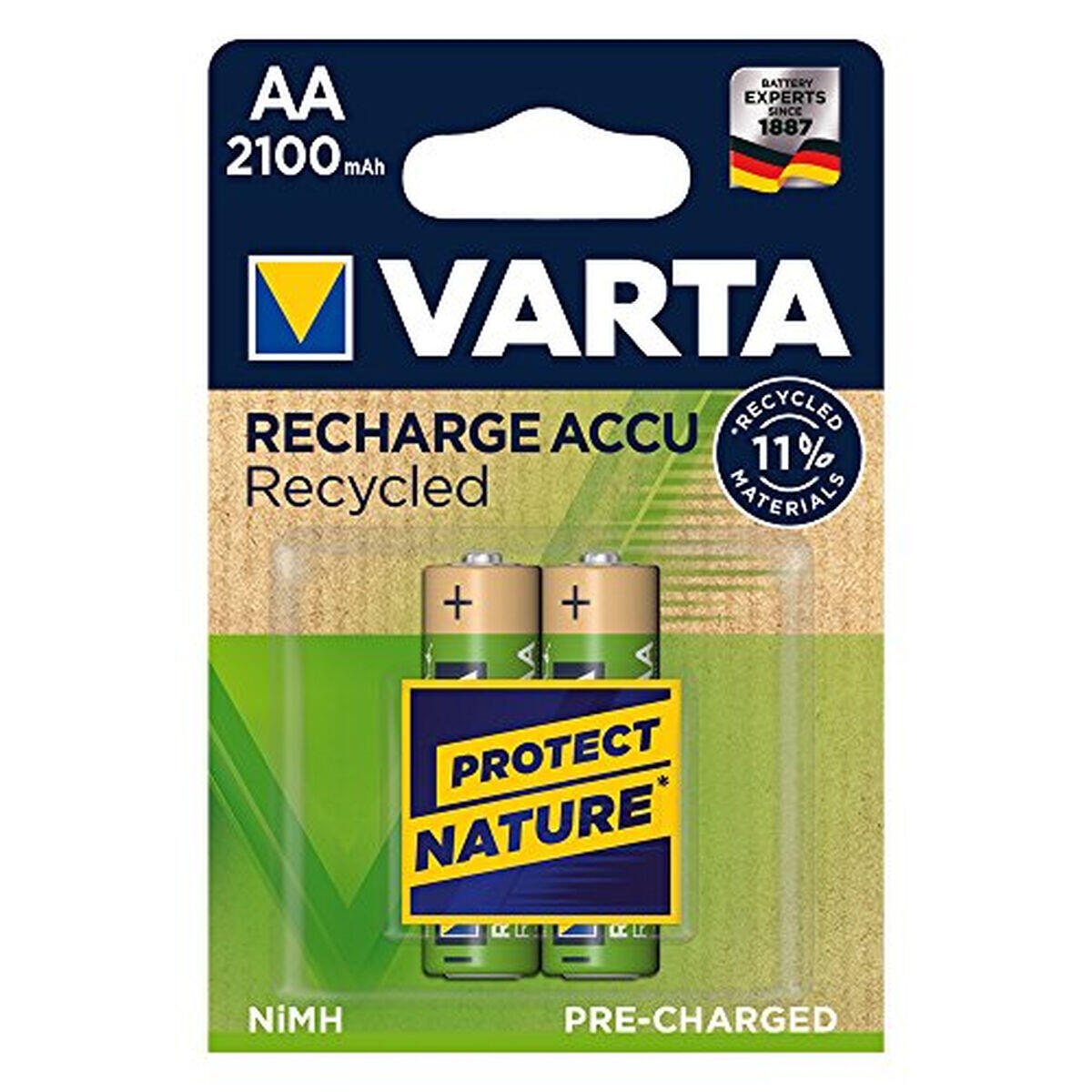 VARTA Batterie Ricaricabili Varta 56816