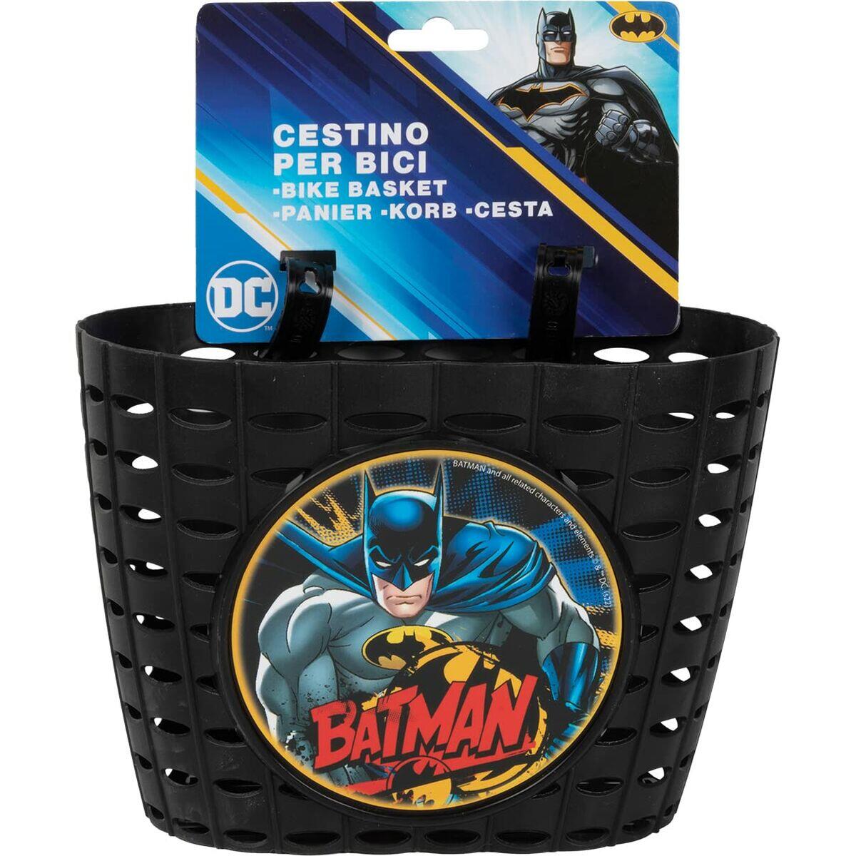 Panier enfant pour vélo Batman CZ10961 3/4