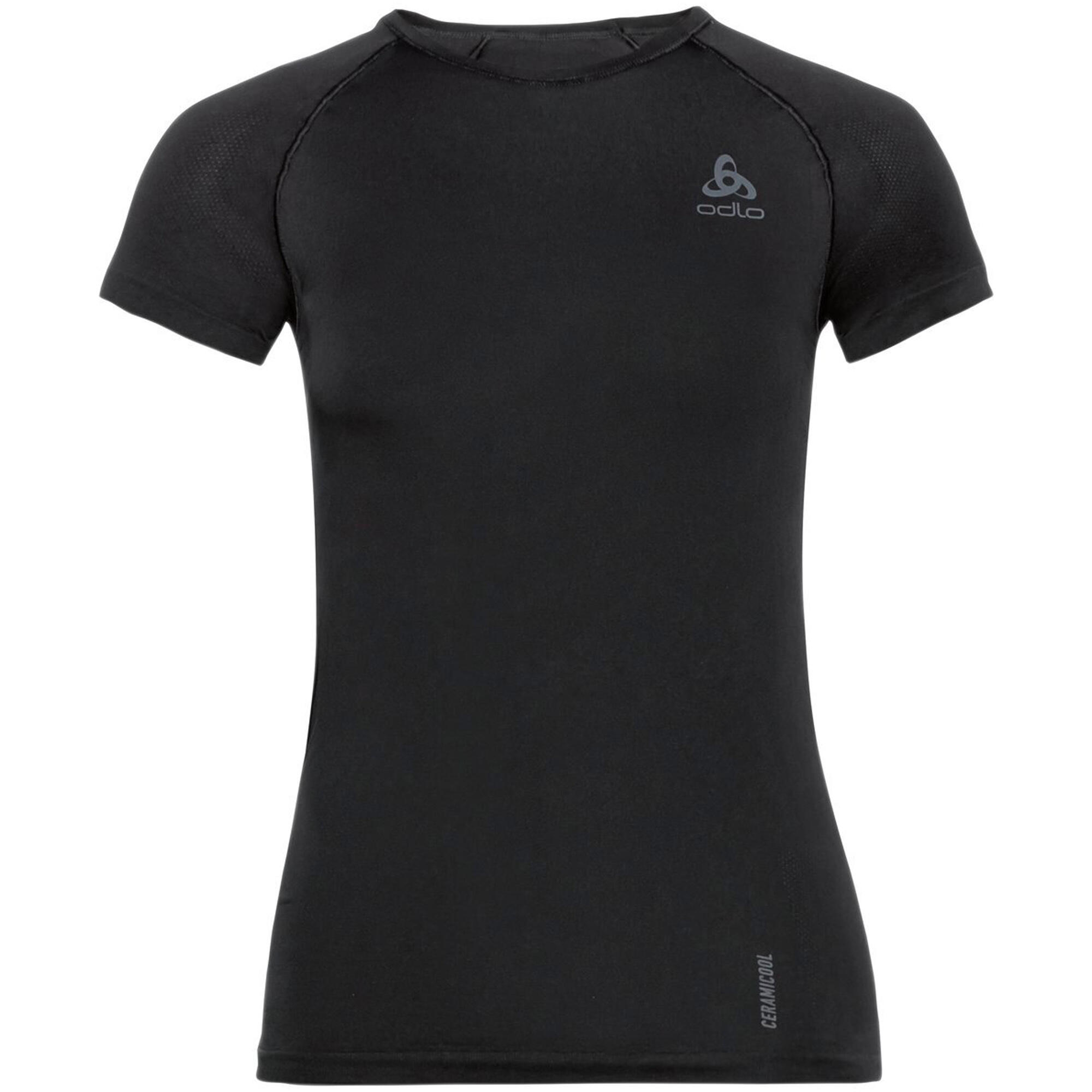 T-shirt technique à manches courtes Performance X-Light ODLO 3/4