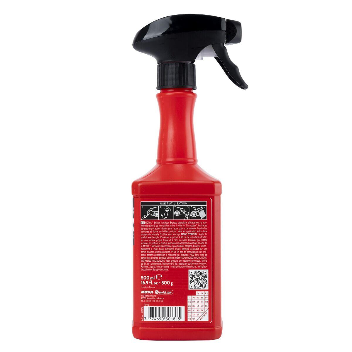 Cera Auto Motul MTL110154 3/4