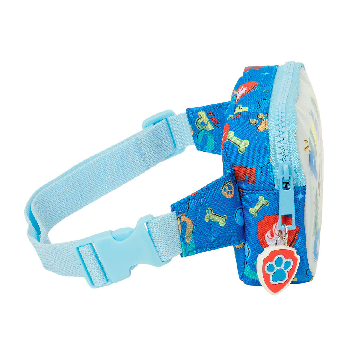 Sac banane The Paw Patrol Pups rule Bleu 3/3