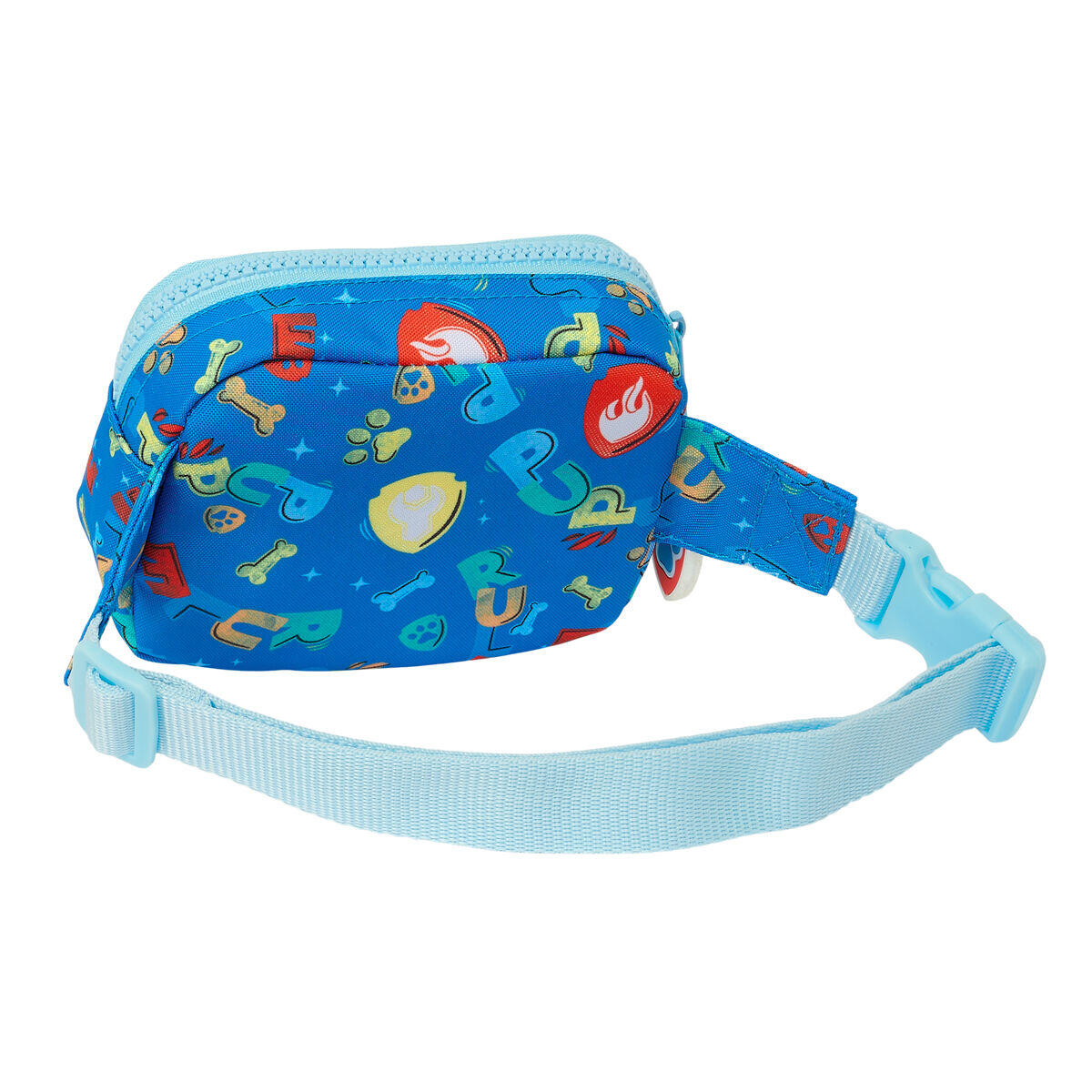 Sac banane The Paw Patrol Pups rule Bleu 2/3