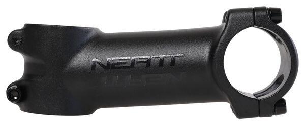 Attacco manubrio Neatt in alluminio +/- 7° Stealth Black 1/7