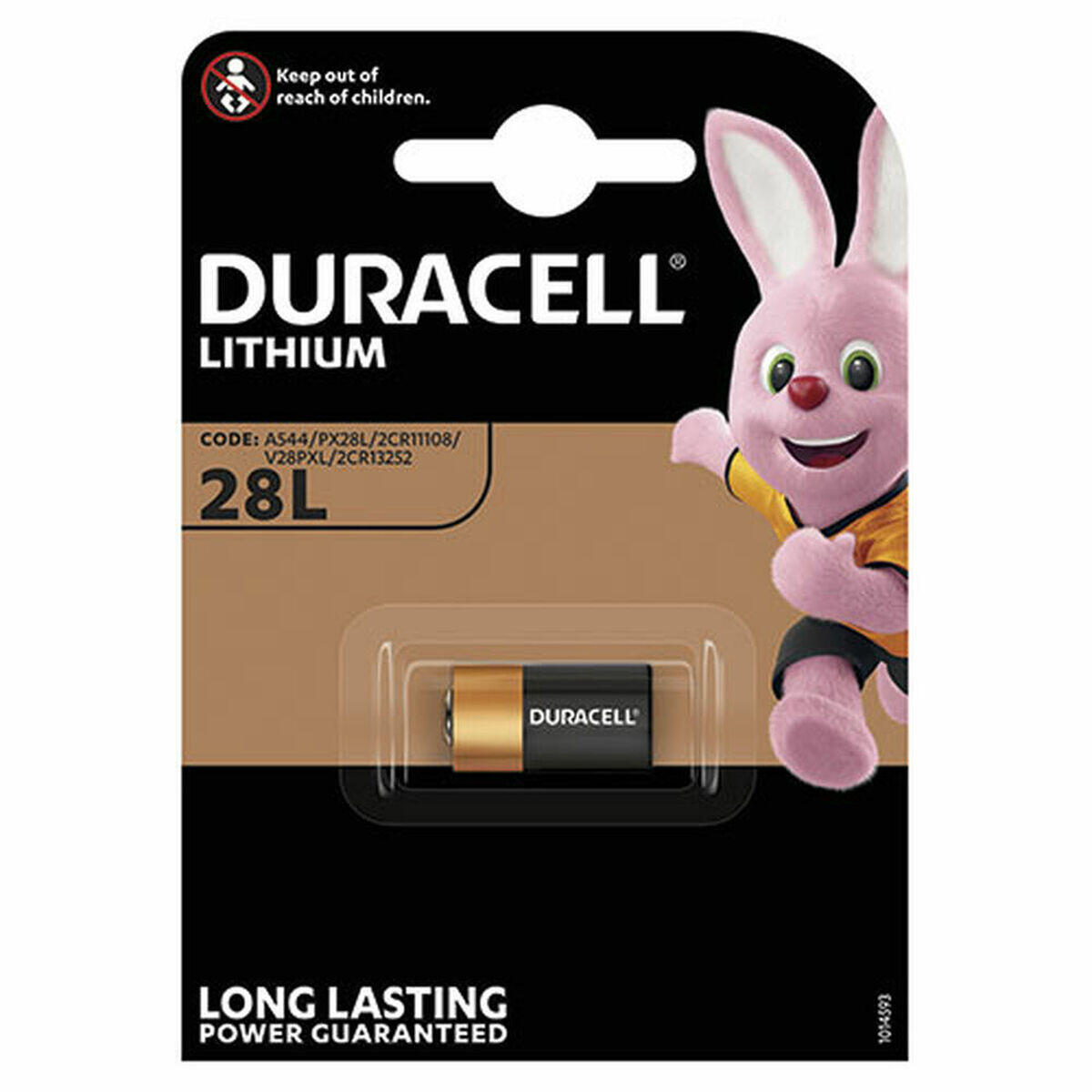 DURACELL picture
