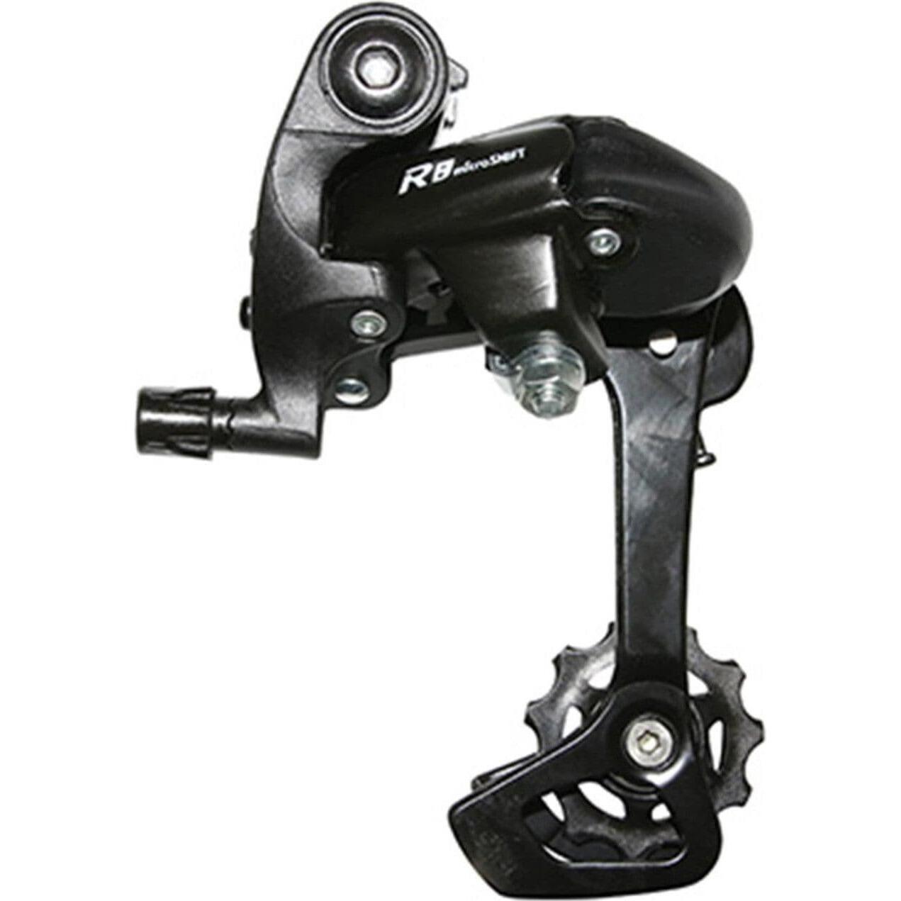 MICROSHIFT Deragliatore posteriore Microshift grande chape a vis (compatible shimano) 8-9V