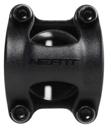 Attacco manubrio Neatt in alluminio +/- 7° Stealth Black 3/7