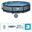 Piscine Ronde - 360x76 cm + Accessoires CB16