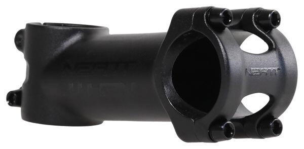 Attacco manubrio Neatt in alluminio +/- 7° Stealth Black 2/7