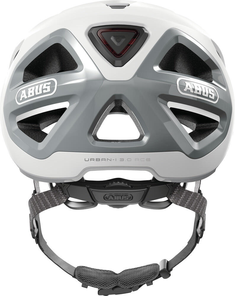 Casque de vélo de ville "Urban-I 3.0 Ace", blanc 5/6