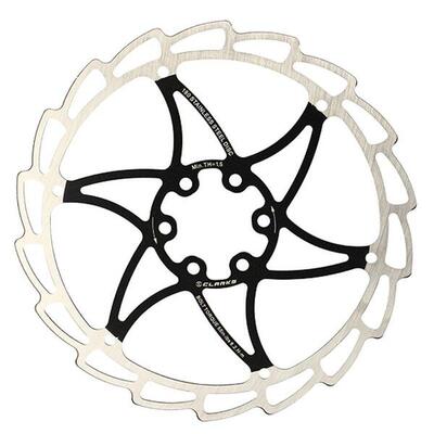 Remschijf sram sachs centerlock centerline rounded