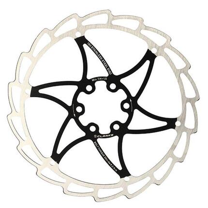 Tarcza hamulcowa Sram Sachs Centerlock Centerline Rounded