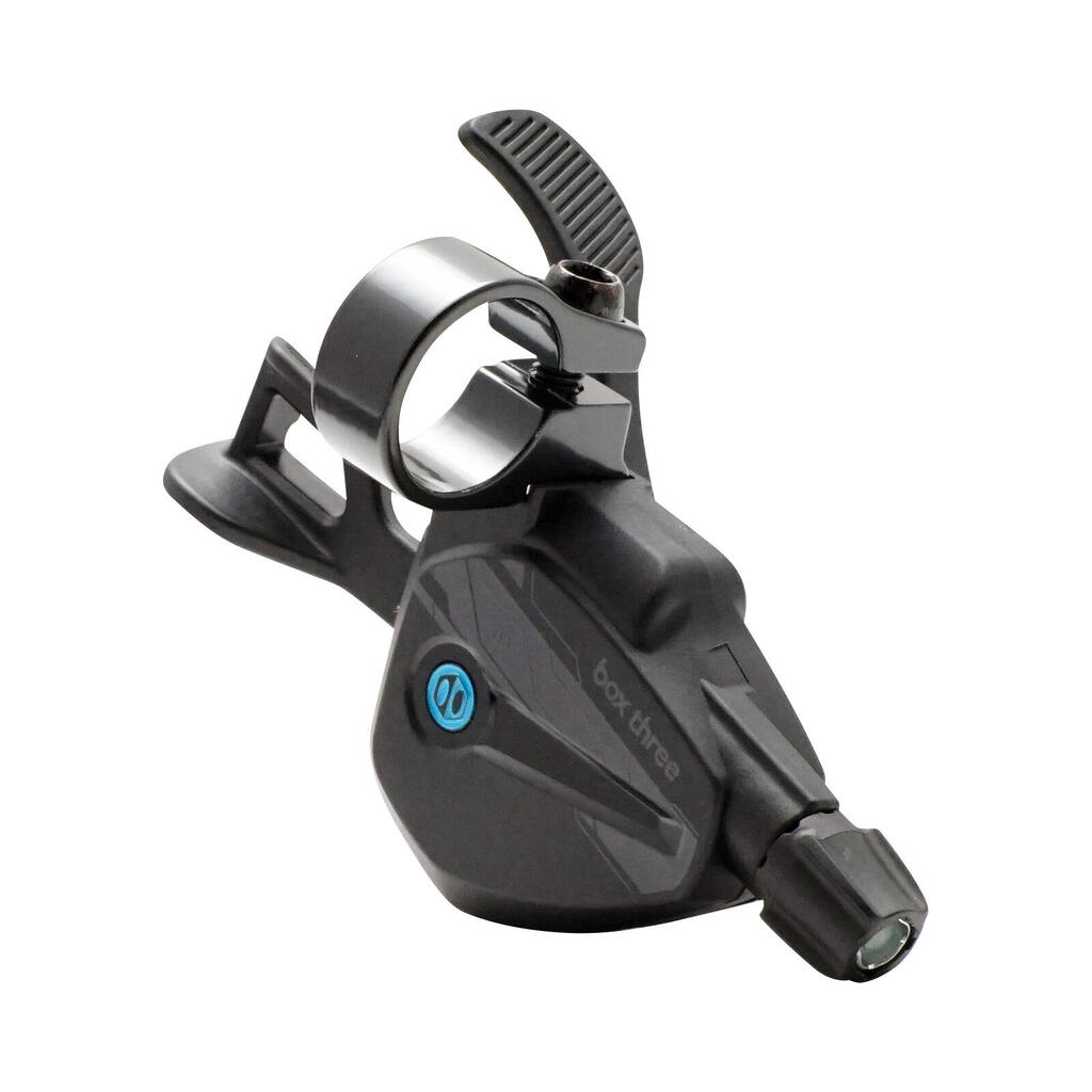 Derailleur lever Box Components Three Prime Single-Shift