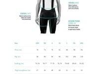 Short de cyclisme Matt 2.0 Homme Noir K10 - Taille S 2/2