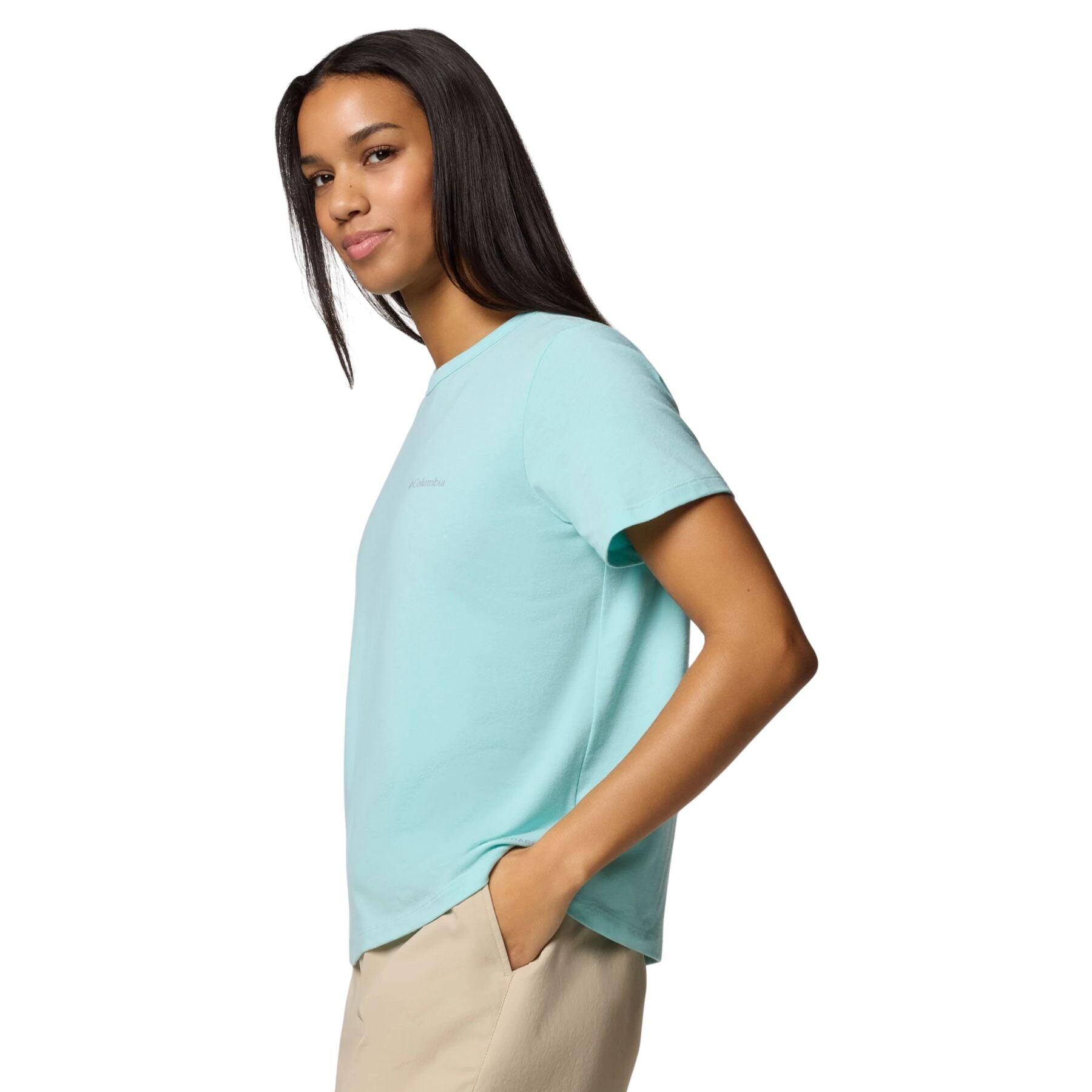 Funktionsshirt feuchtigkeitsregulierend Damen - Sun Trek™ SS II 4/6