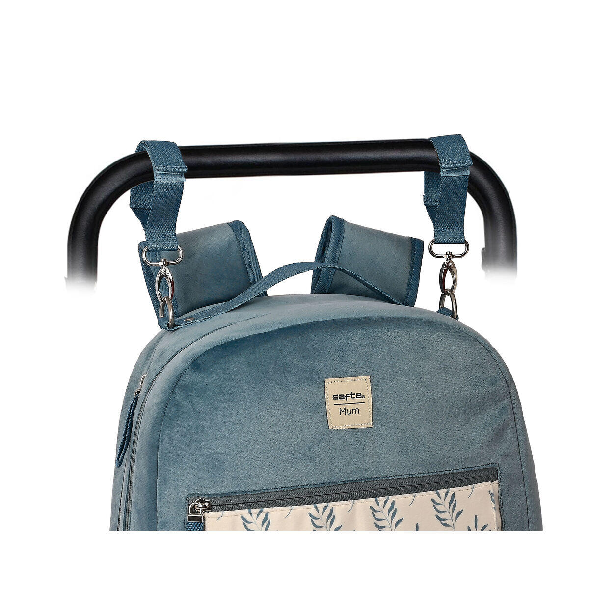 Zaino Accessori Neonato Safta Leaves 5/5