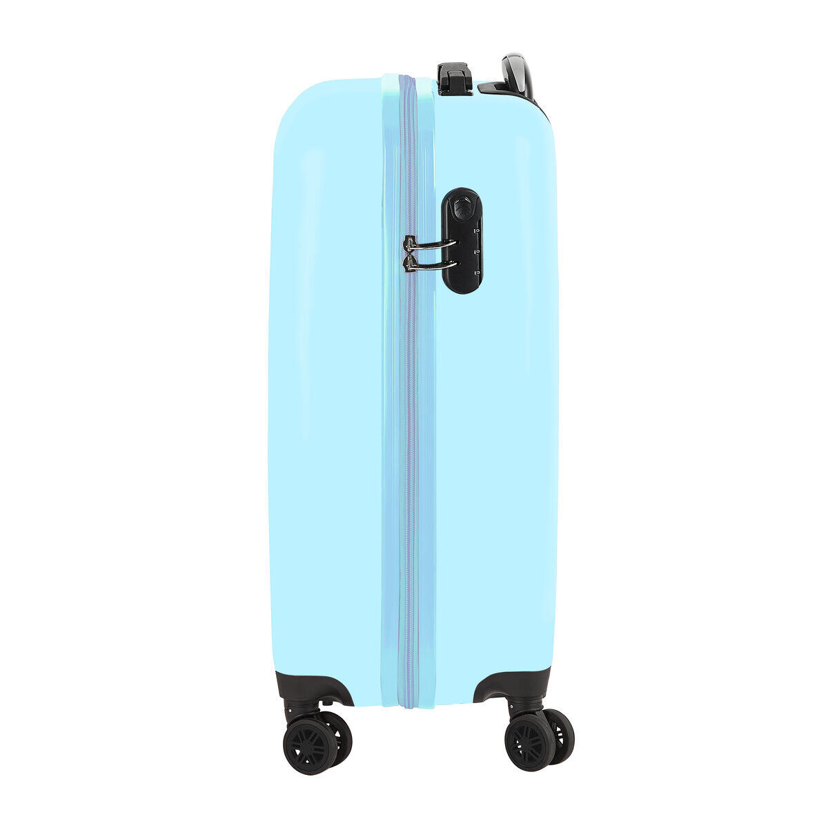Maleta de Cabina Frozen Believe Azul cielo 4/4