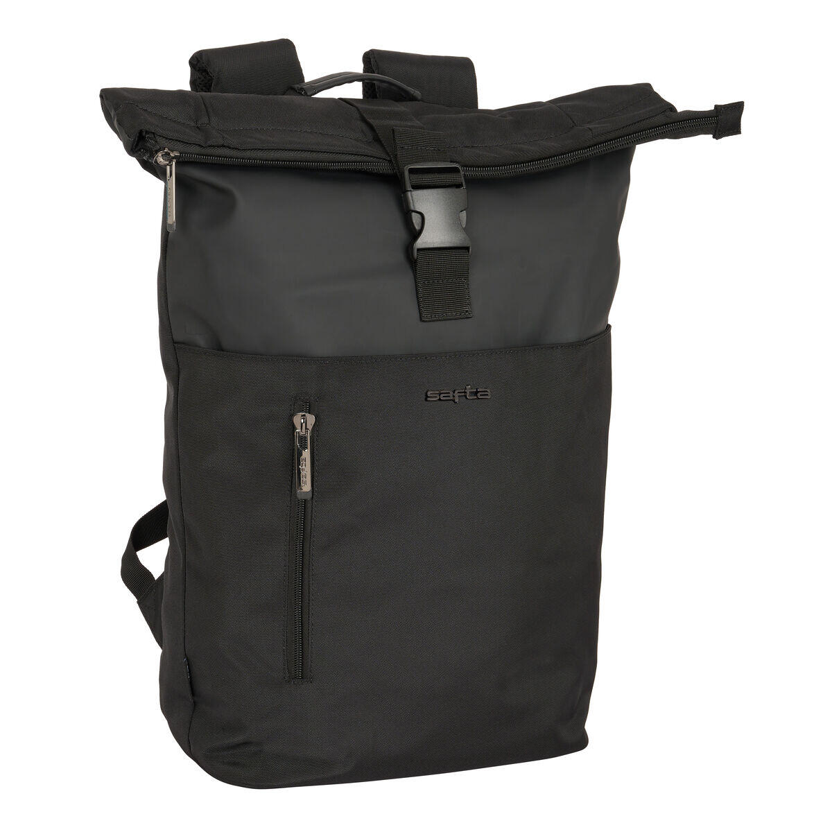 Mochila para notebook Safta Black Preto 4/5