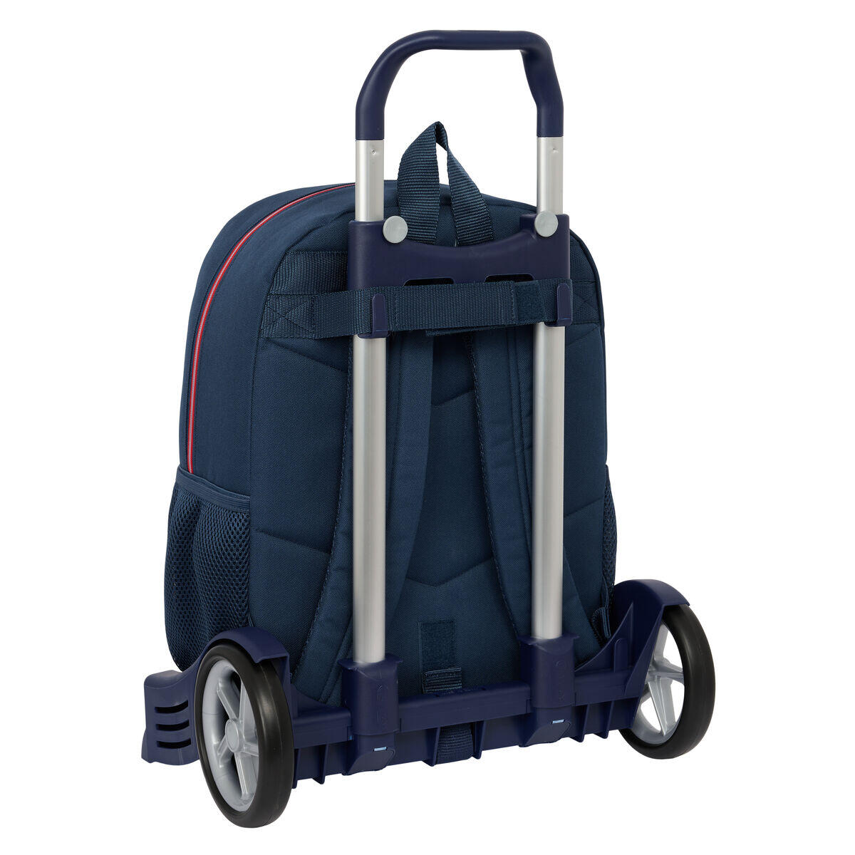 Mochila Escolar com Rodas El Ganso Classic Azul Marinho 3/3