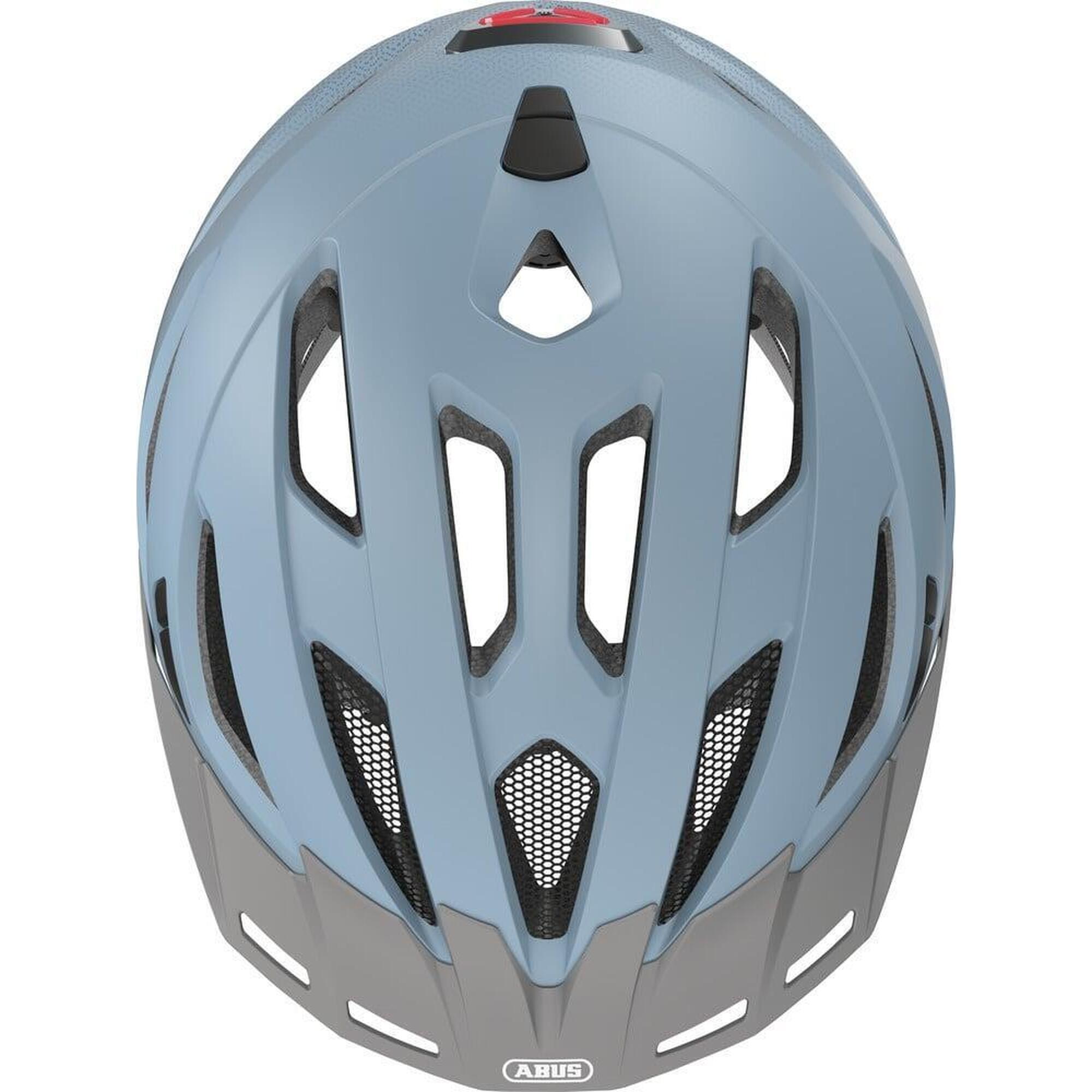 Kask Rowerowy Urban-I 3.0 Glacier Blue L 56-61 Cm