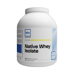 Whey Isolate | Whey Native Isolate (2,25kg) | Choco Cookie