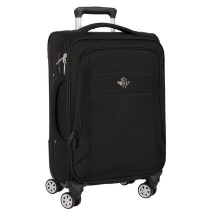 Valise cabine Real Betis Balompié Noir