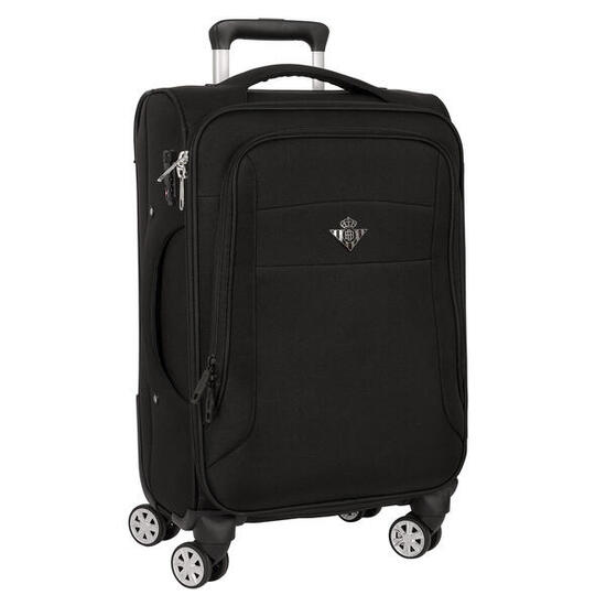 Valise cabine Real Betis Balompié Noir