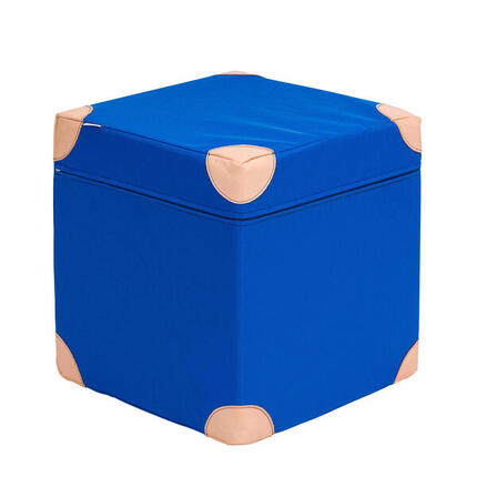 Turnwürfel Classic Mittel 50x50x50 cm Turnen Unisex