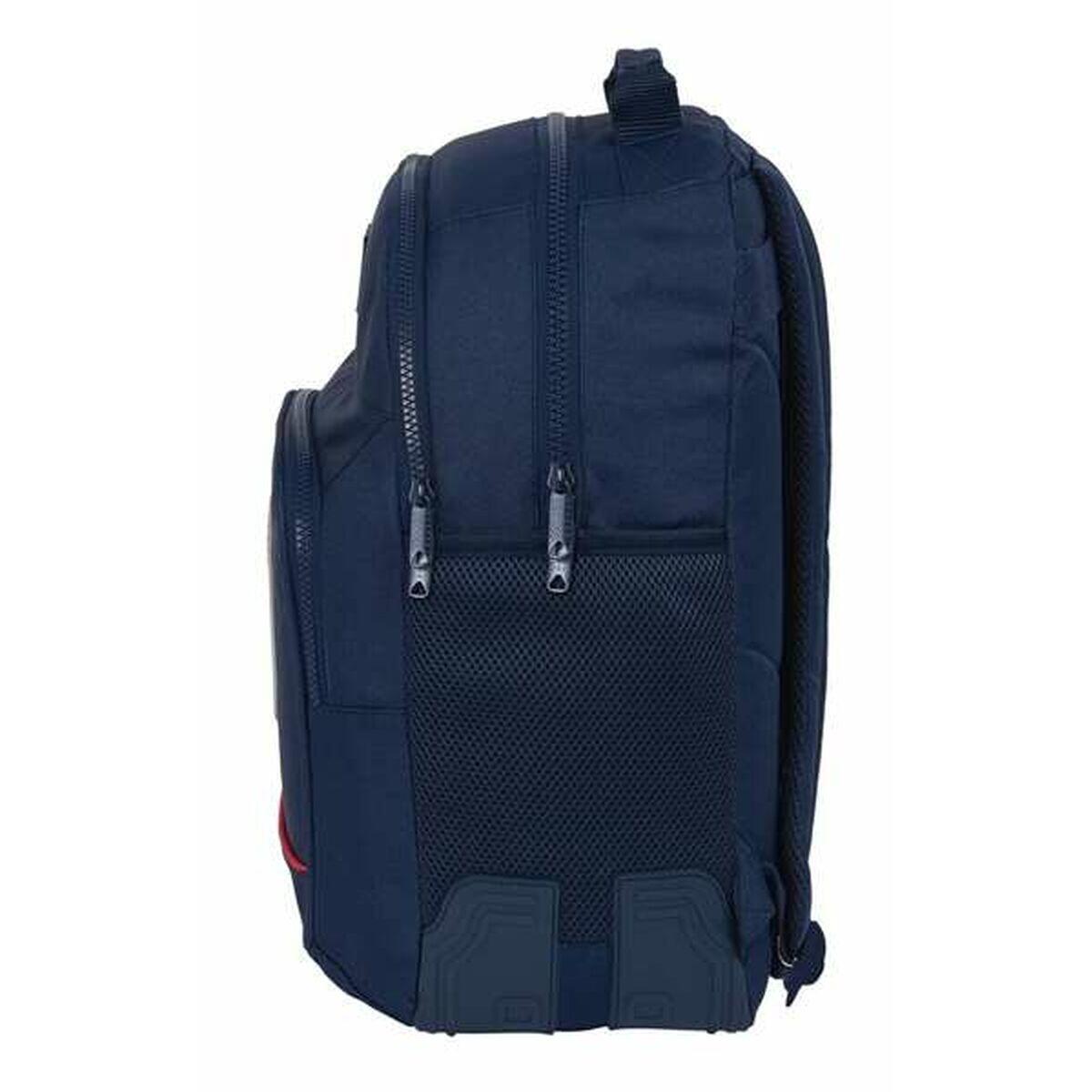 Saco de Desporto BlackFit8 Azul Marinho 2/3