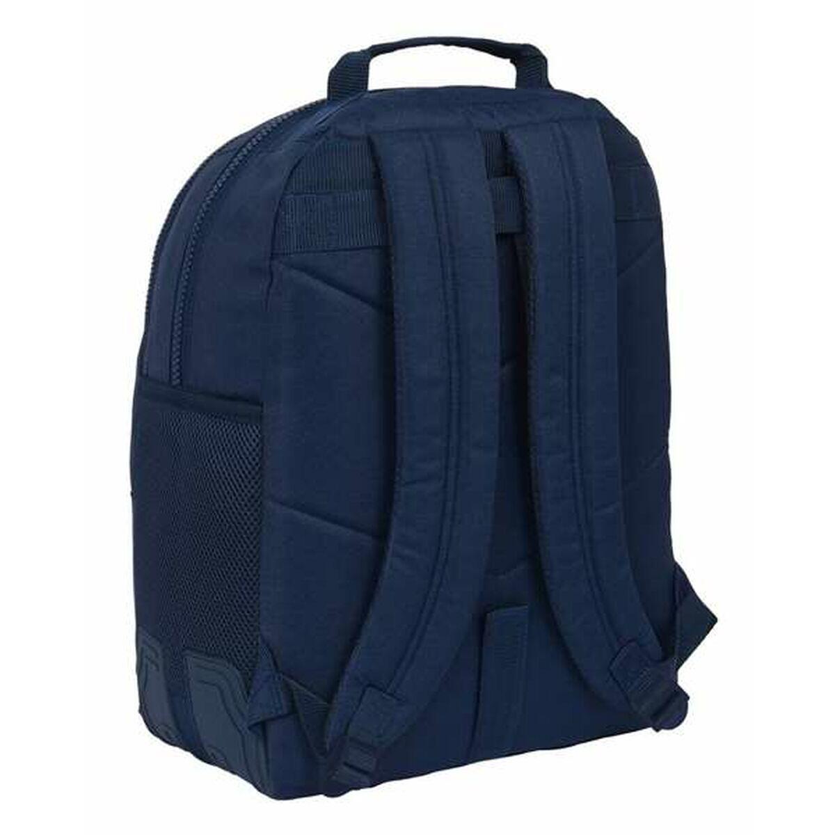 Saco de Desporto BlackFit8 Azul Marinho 3/3