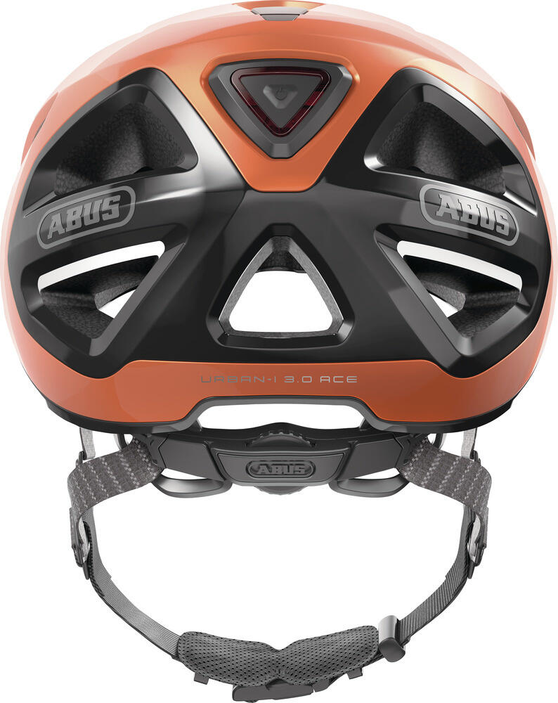 Abus Urban-I 3.0 ACE Fietshelm Goudfish Goudange L 56-61cm 5/6