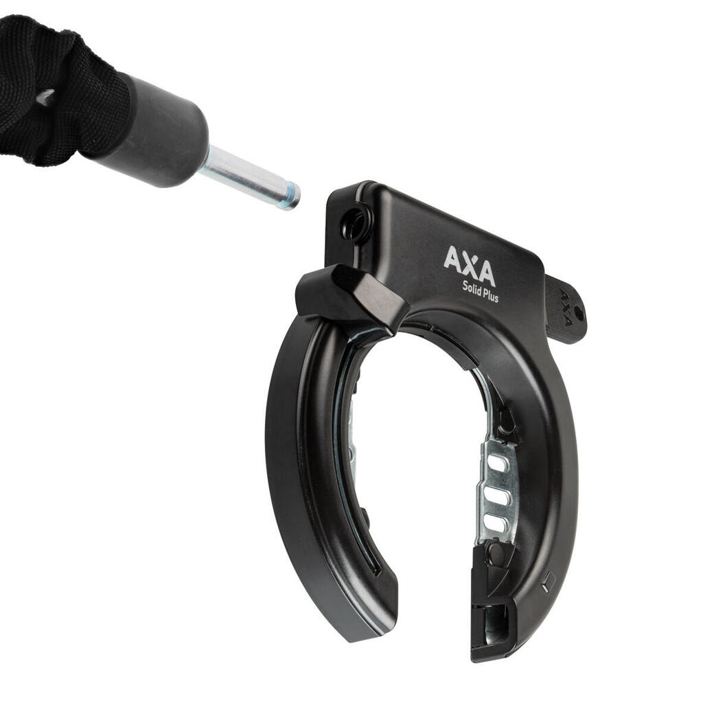 Horseshoe lock opening cable option Axa Solid