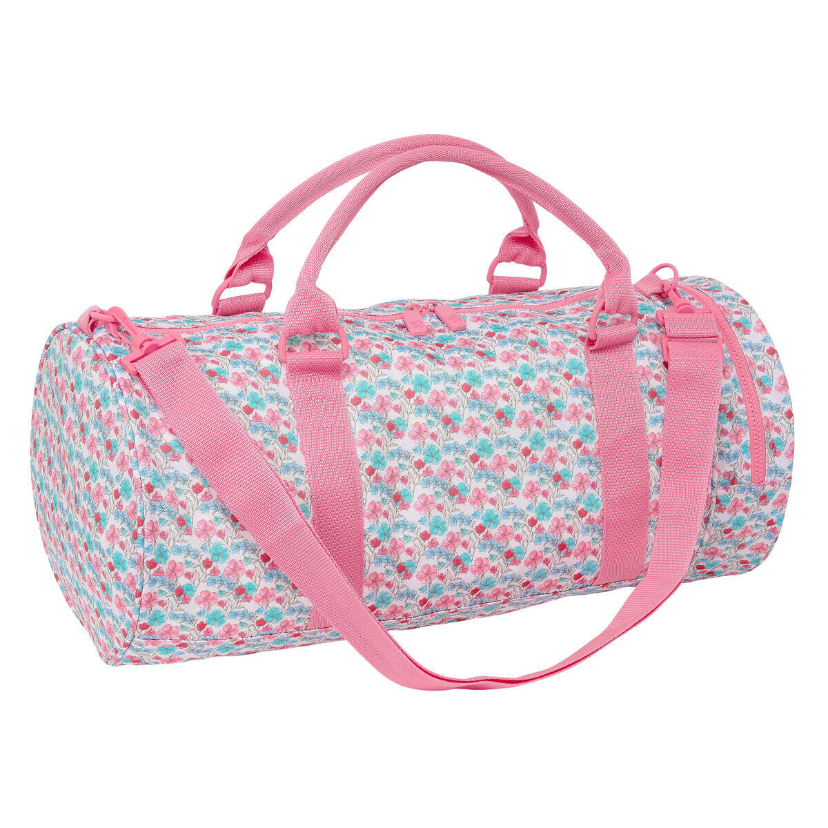 Sac de sport Moos Flores Multicouleur 2/3