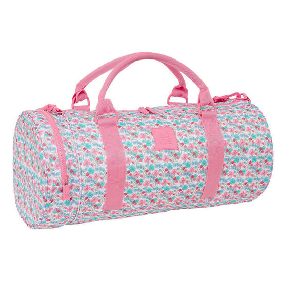 Sac de sport Moos Flores Multicouleur