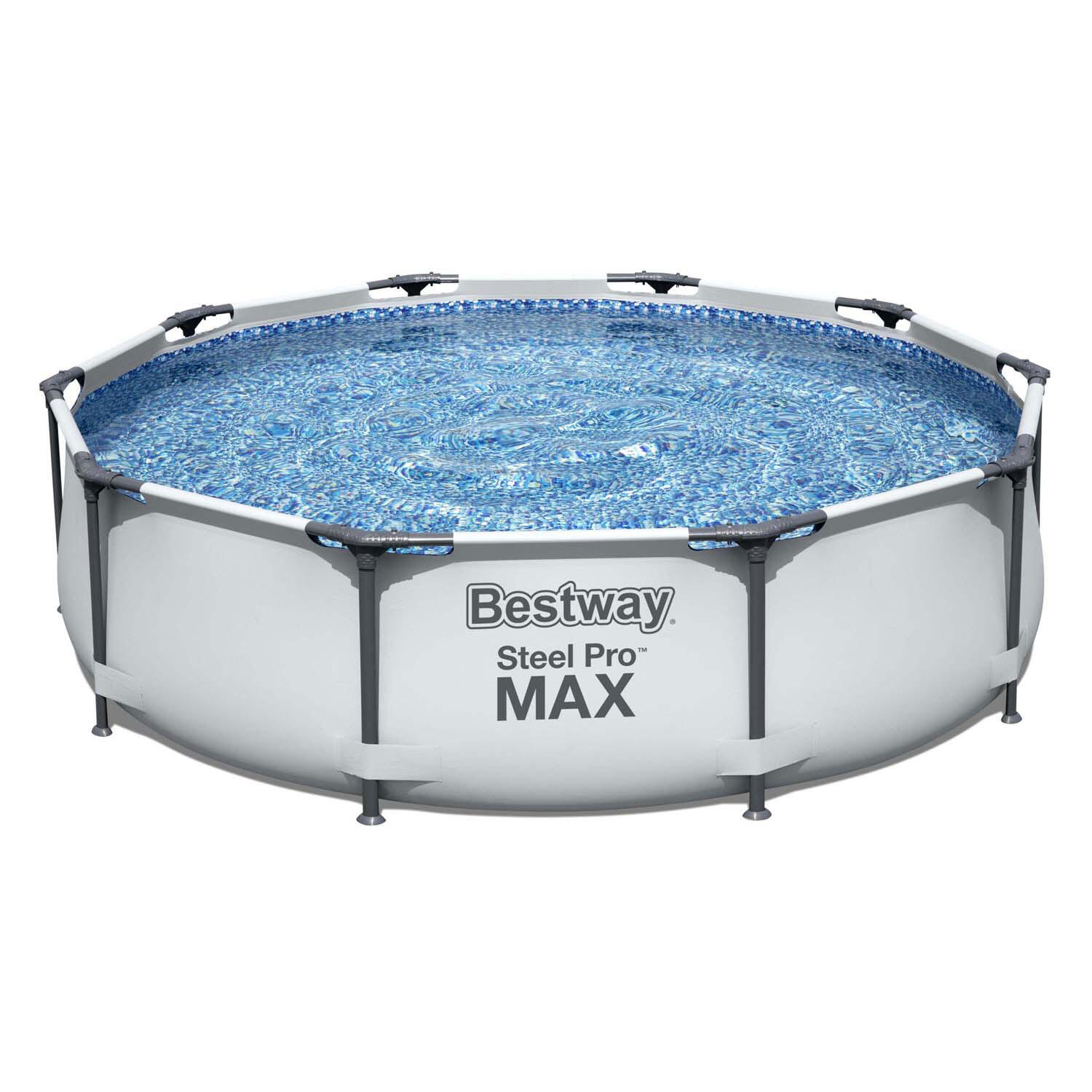 Bestway Zwembad Steel Pro Max Set Rond, 305cm 1/6