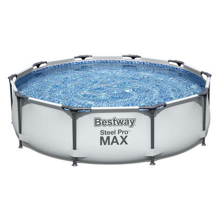 Piscine tubulaire Steel Pro Max 305x76 cm