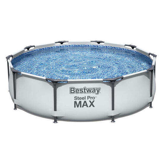 Piscine tubulaire Steel Pro Max 305x76 cm