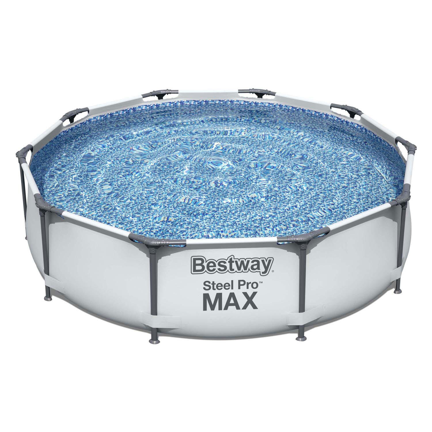Steel Pro Max Schwimmbecken 305x76 cm (Set) 4/6