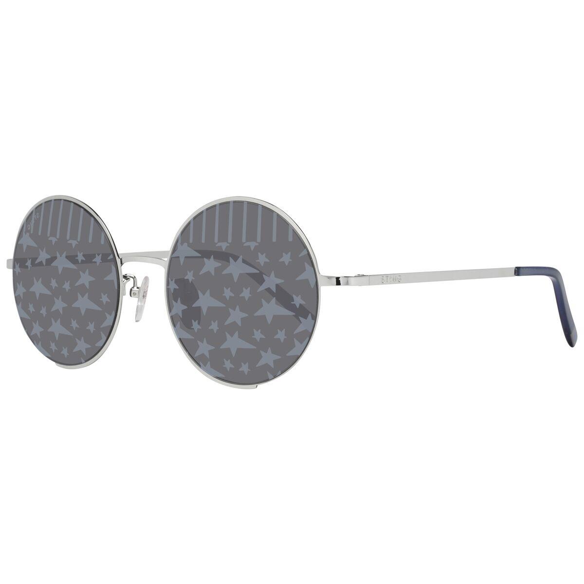 STING Occhiali da sole Donna Sting SST137-53579L Metallo
