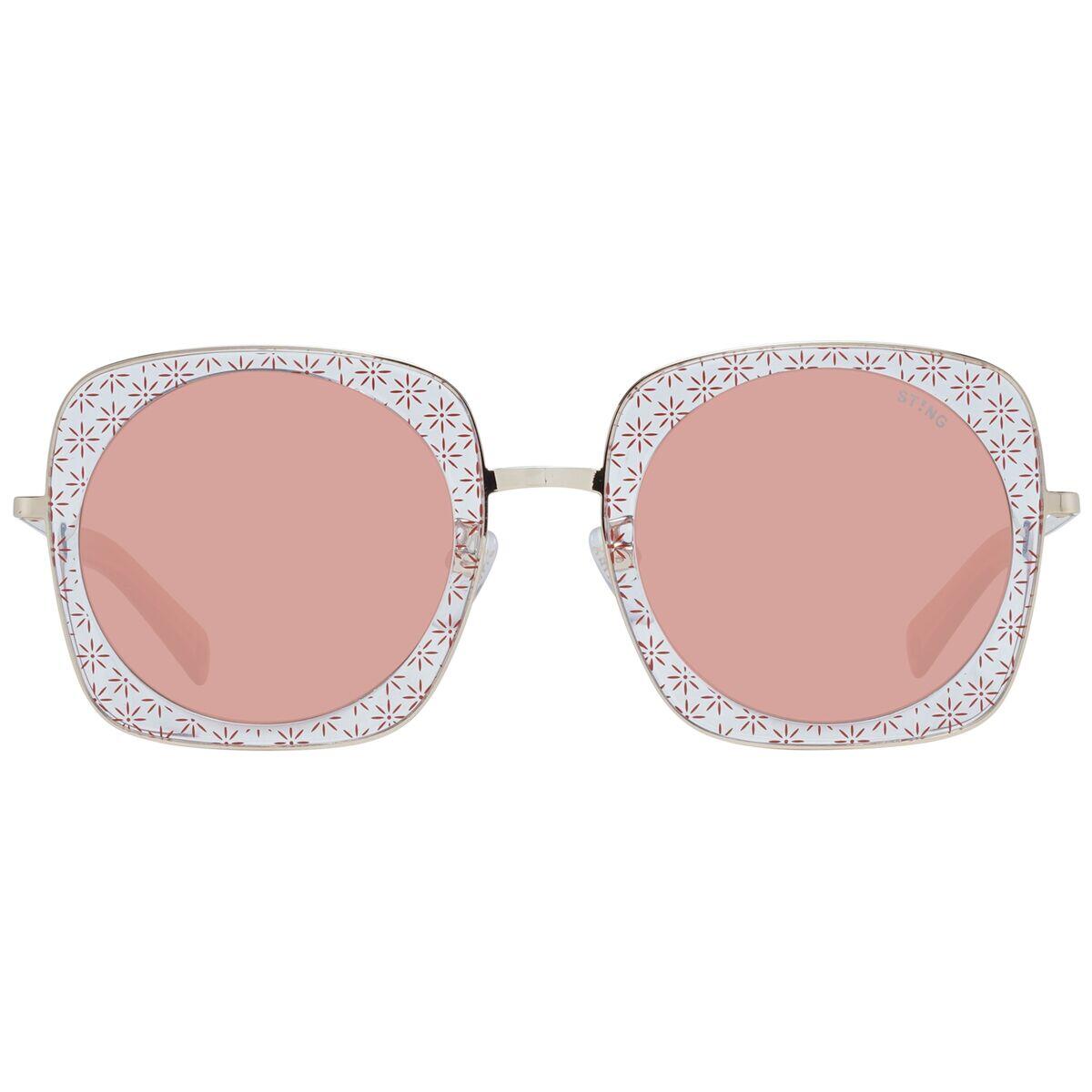 Gafas de Sol Mujer Sting SST214V-51300K Metal 2/3