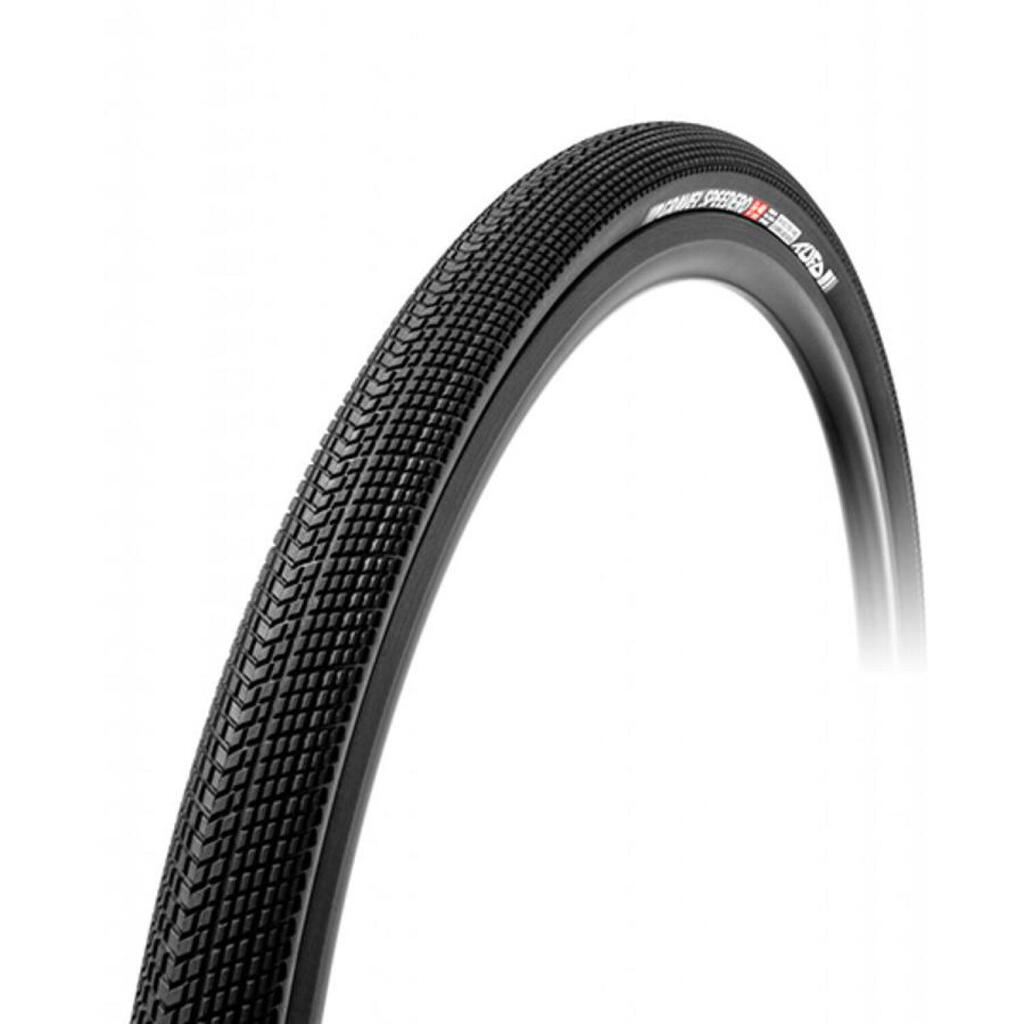 Tufo Speedero Gravel Folding Tyre 36-622 — Black.
