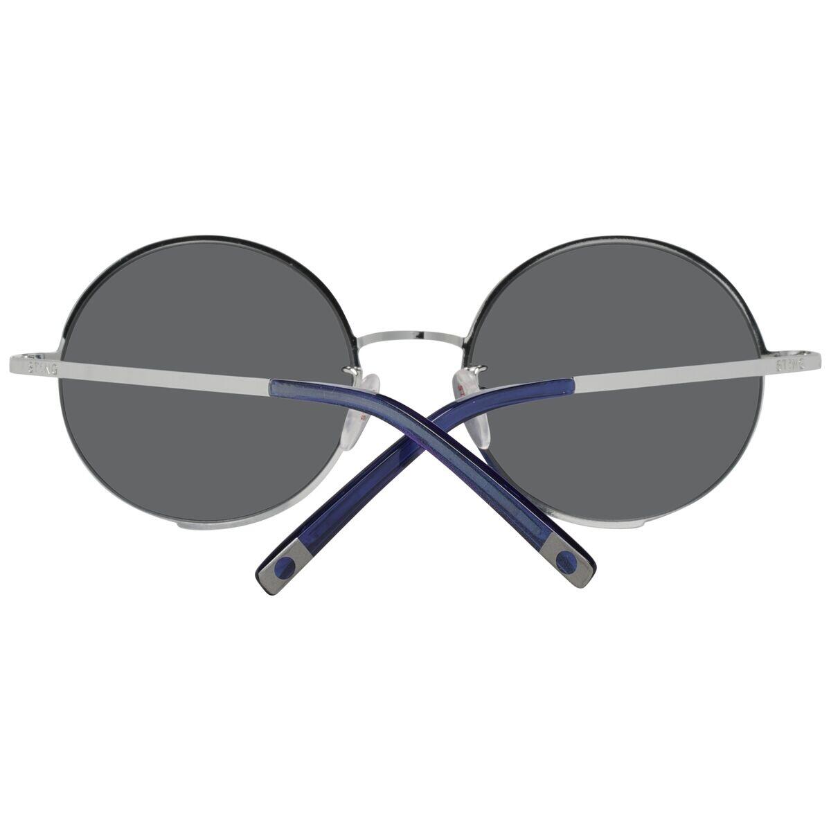 Gafas de Sol Mujer Sting SST137-53579L Metal 3/3