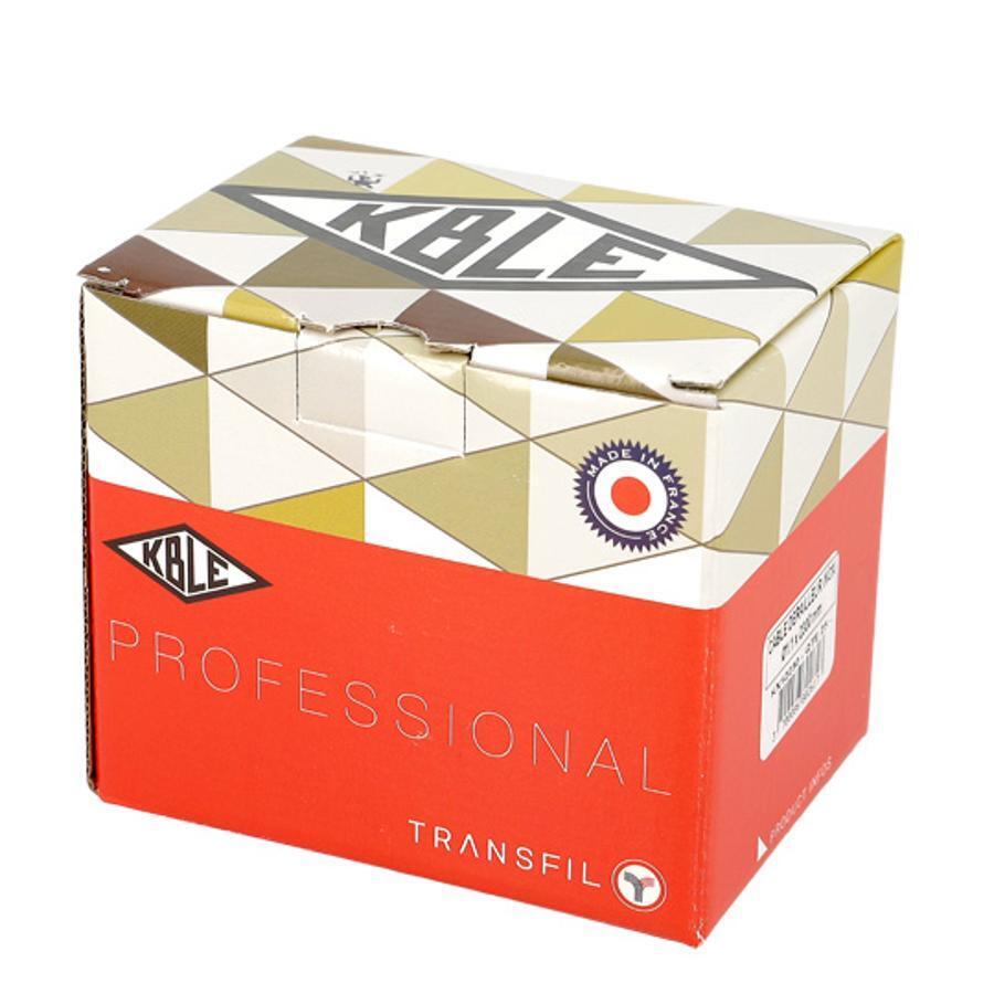 Pudełko 25 linek przerzutki ze stali nierdzewnej Transfil Comp. Shimano / Sram