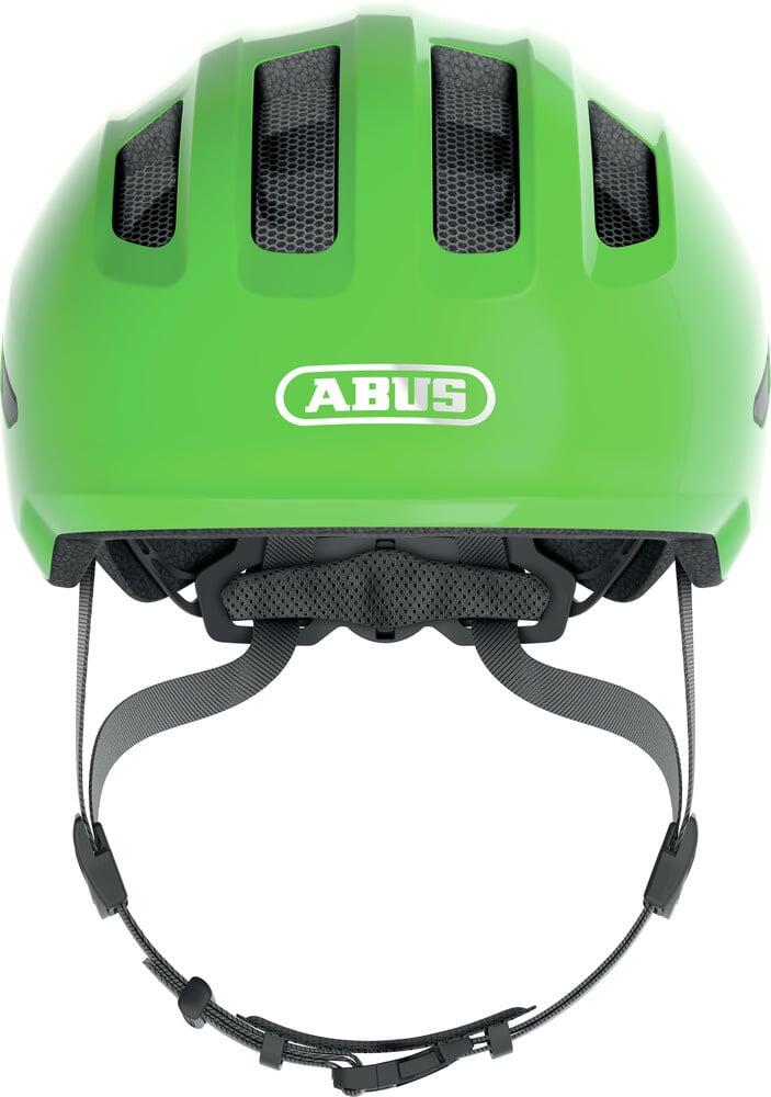 ABUS Kinderhelm "Smiley 3.0" glanzend groen 3/6
