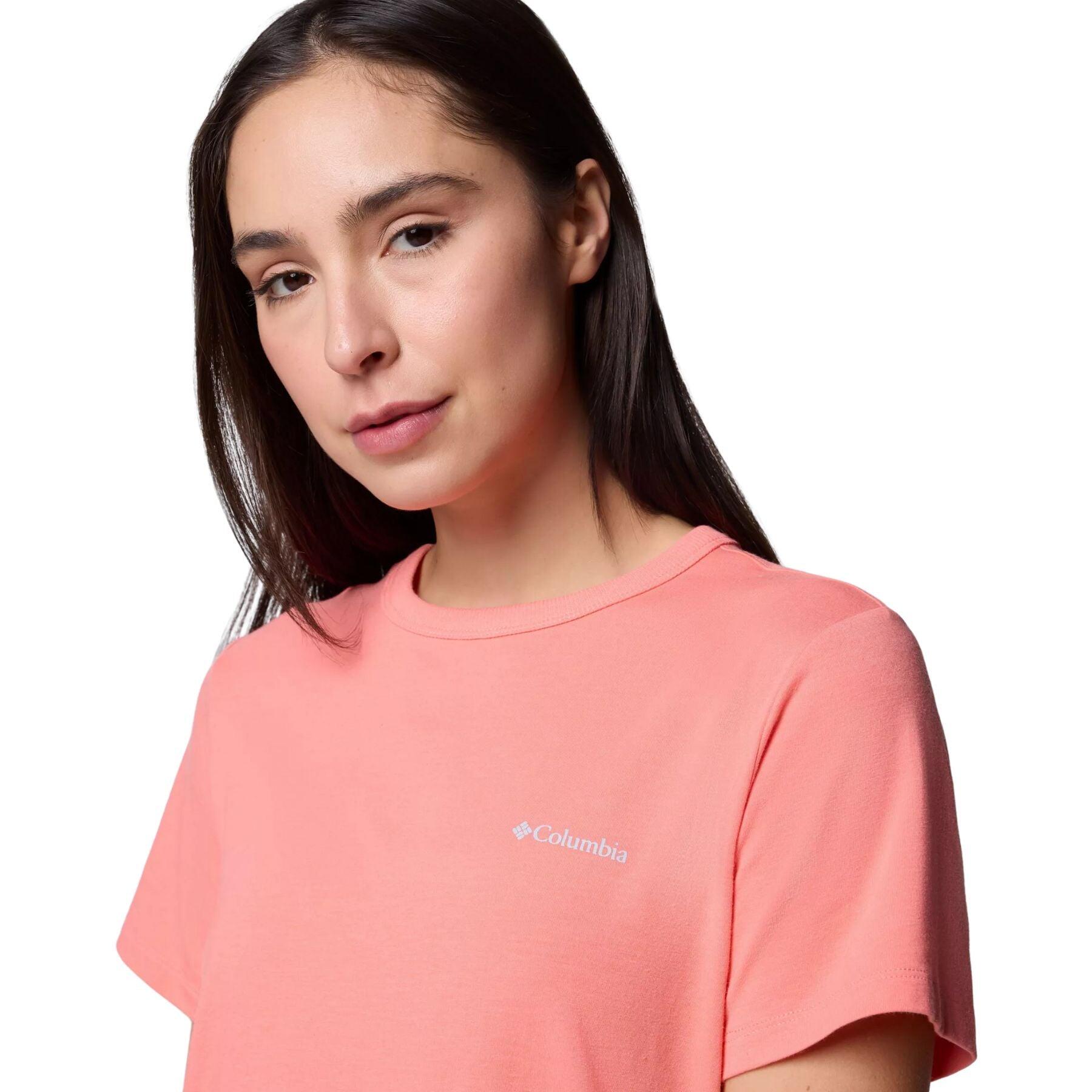 Funktionsshirt feuchtigkeitsregulierend Damen - Sun Trek™ SS II 5/5