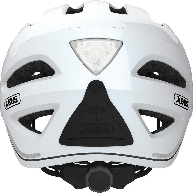 Kask rowerowy dla młodzieży i dorosłych „Pedelec 1.1”, biały