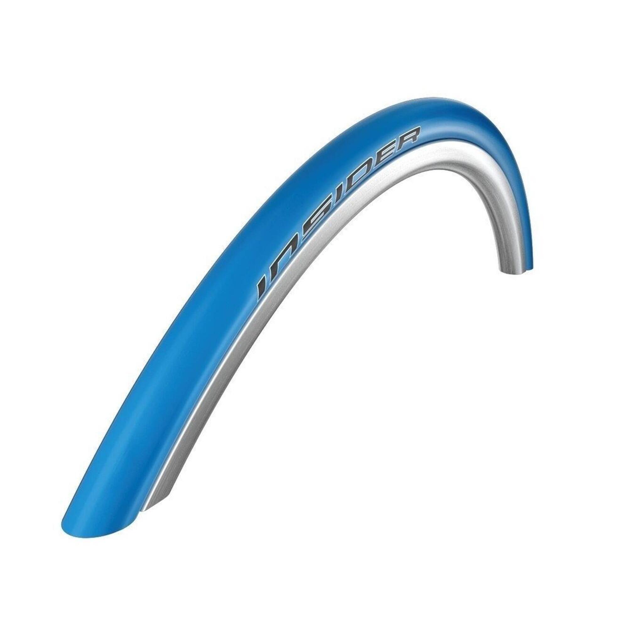 Tyre Insider 28 X 1,35 Niebieski Fold