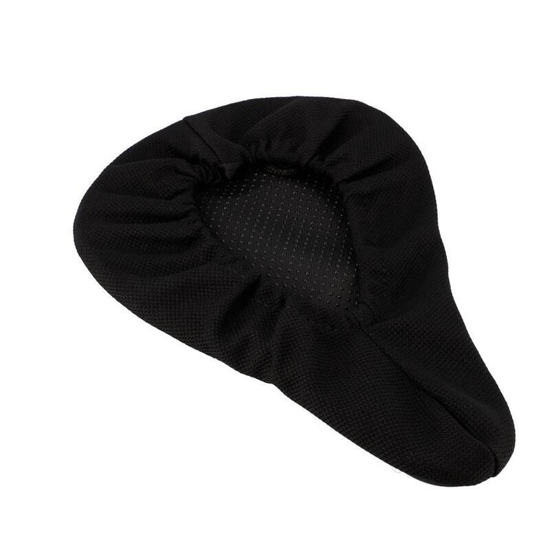 Couvre-selle gel etroit Optimiz