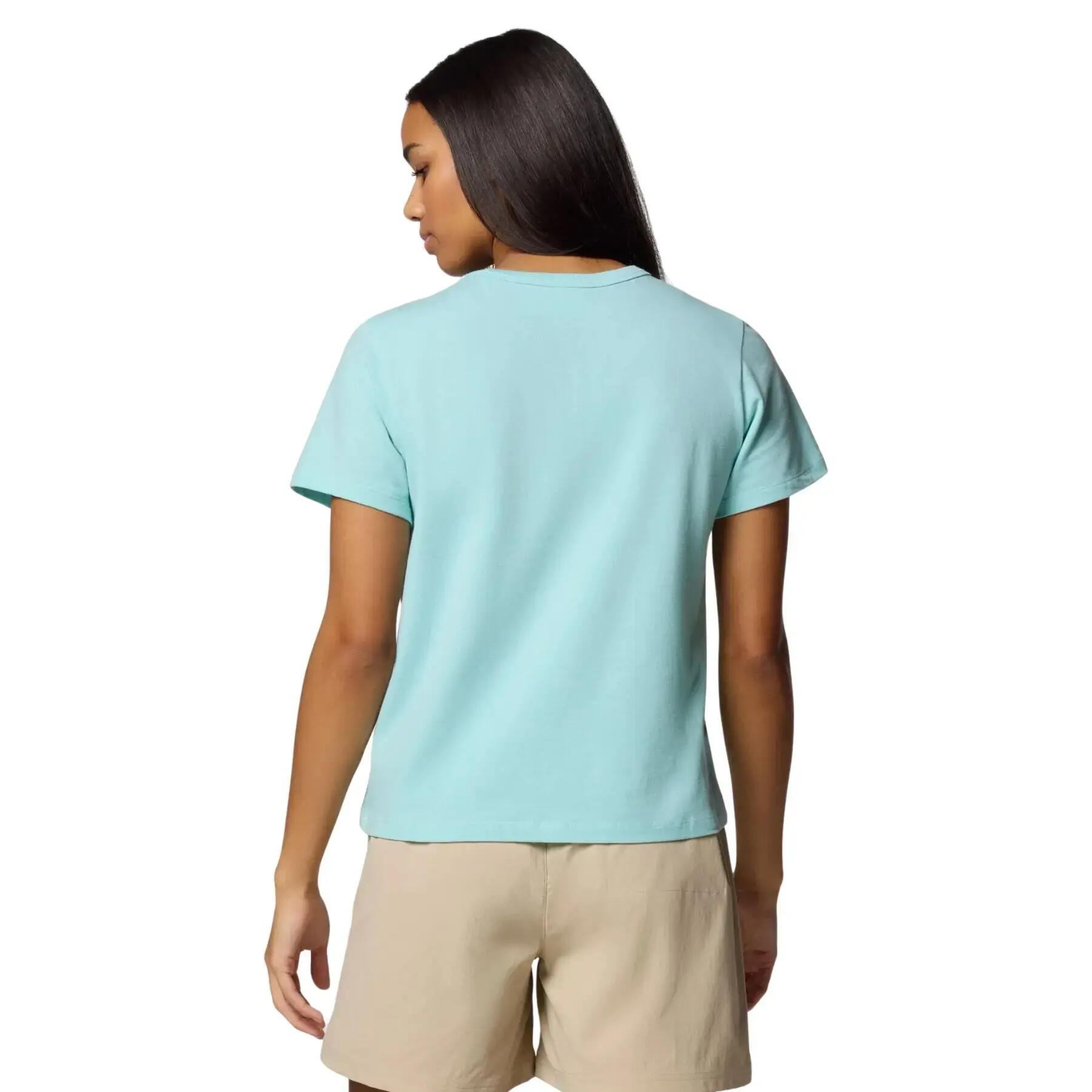 Funktionsshirt feuchtigkeitsregulierend Damen - Sun Trek™ SS II 5/6